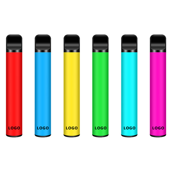 Wegwerp Pod Kit 800puffs