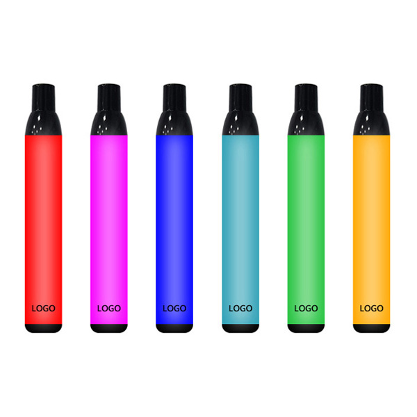 Wegwerp Vape 650mah 1200 Rookwolken