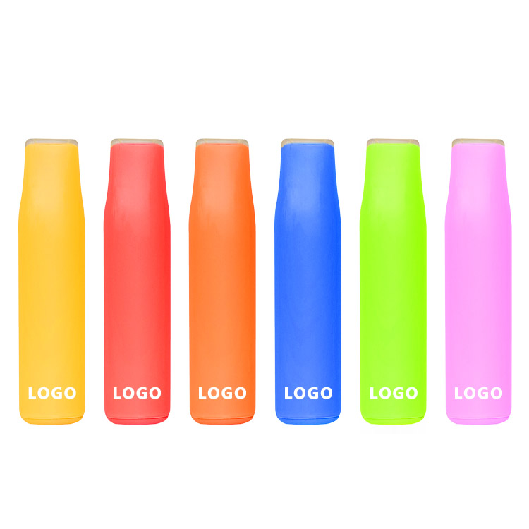 Double Color Disposable Vape Bar 400 Rookwolken