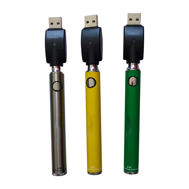 510 Battery Vape Pen voorverwarmen