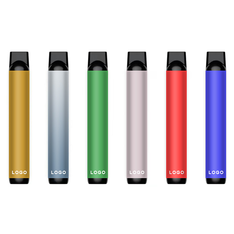 TPD standaard 550 mah wegwerp pod-set